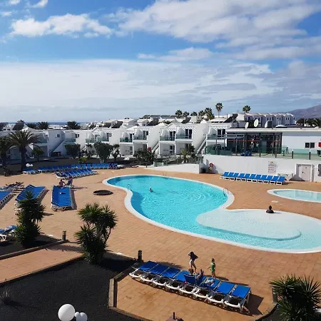 Apartment Blue Sea Lanzarote Palm