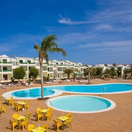 Blue Sea Lanzarote Palm * بويرتو ذيل كارمين