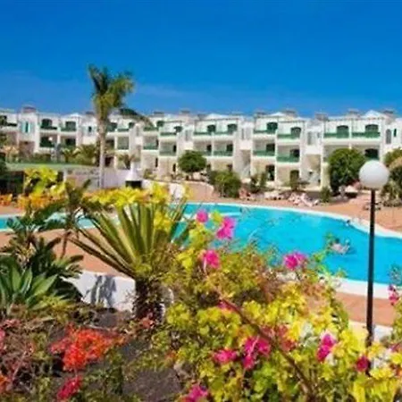 Blue Sea Lanzarote Palm * بويرتو ذيل كارمين