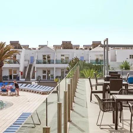 Blue Sea Lanzarote Palm بويرتو ذيل كارمين