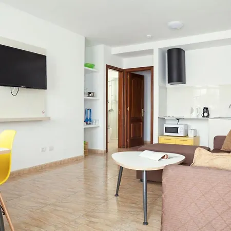 شقة Blue Sea Lanzarote Palm بويرتو ذيل كارمين
