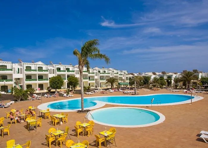 Apartment Blue Sea Lanzarote Palm Puerto del Carmen (Lanzarote)