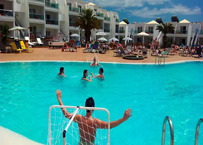 Apartmán Blue Sea Lanzarote Palm *