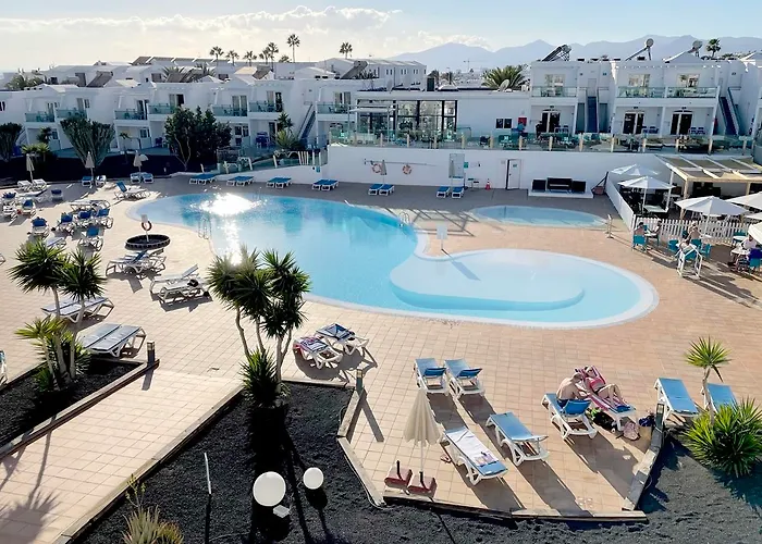 Blue Sea Lanzarote Palm Apartmán *