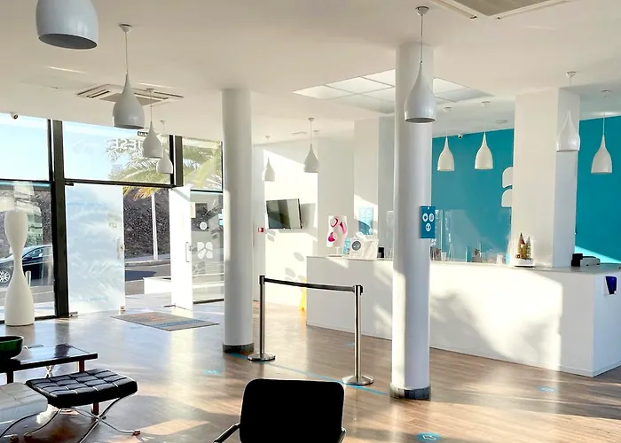 Blue Sea Lanzarote Palm *