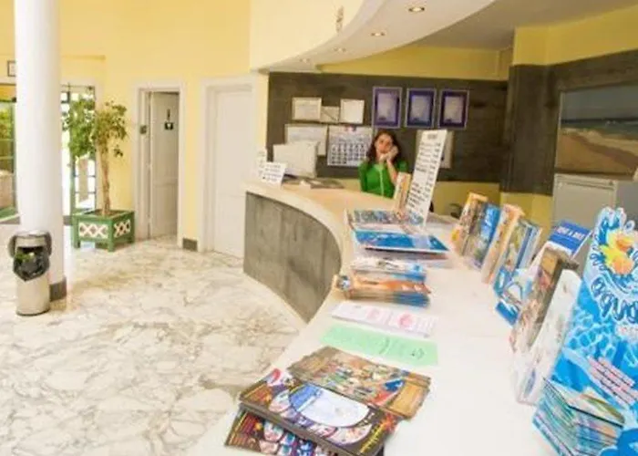 Blue Sea Lanzarote Palm Apartmán