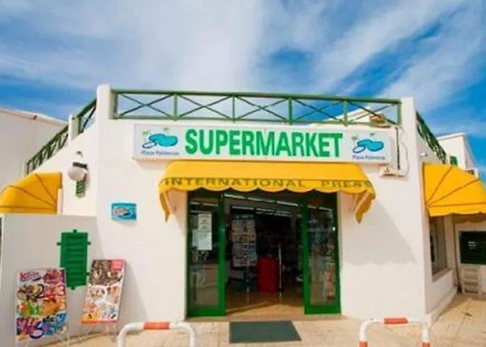 Blue Sea Lanzarote Palm Apartmán *