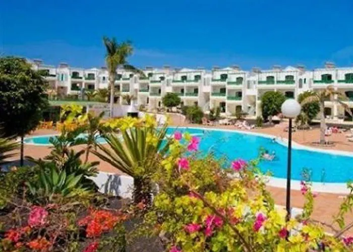 Blue Sea Lanzarote Palm * Puerto del Carmen (Lanzarote)