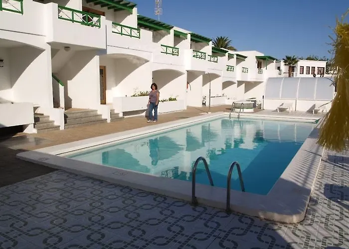 Blue Sea Lanzarote Palm Apartment