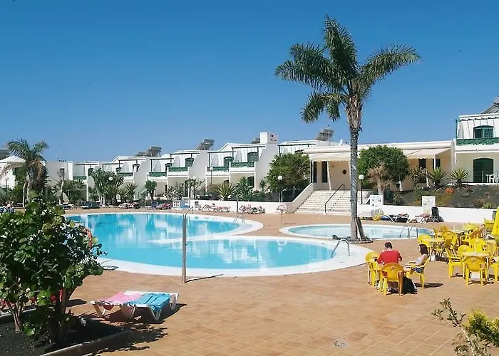 Apartment Blue Sea Lanzarote Palm *