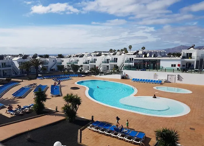 Appartement Blue Sea Lanzarote Palm