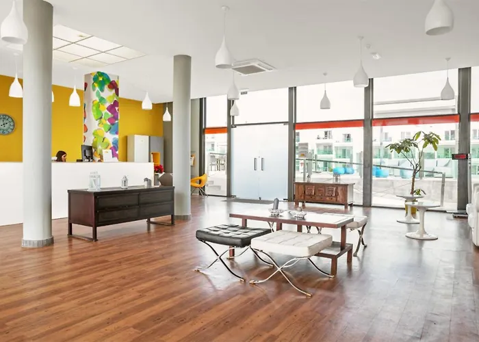 Apartmán Blue Sea Lanzarote Palm Puerto del Carmen (Lanzarote)