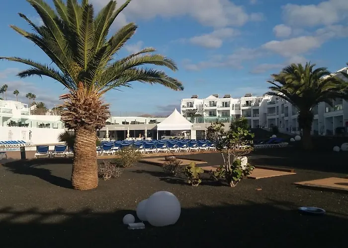 Apartmán Blue Sea Lanzarote Palm