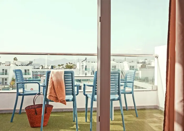 Apartment Blue Sea Lanzarote Palm