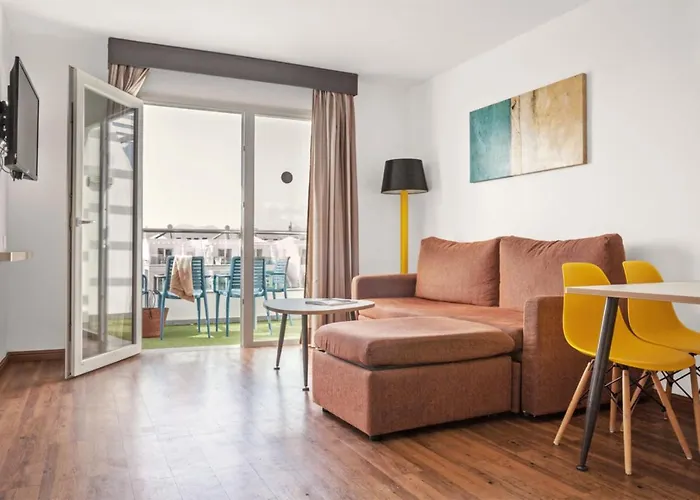 Appartement Blue Sea Lanzarote Palm