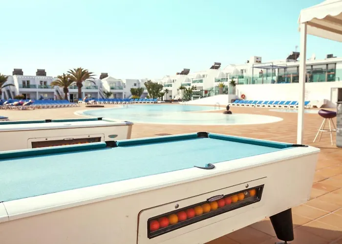 Blue Sea Lanzarote Palm Apartment *