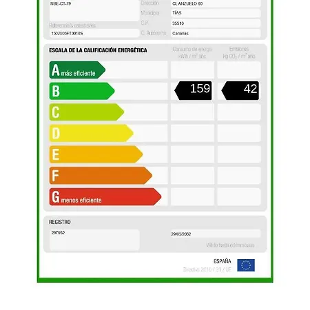 Blue Sea Lanzarote Palm *
