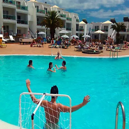 Апартаменты Blue Sea Lanzarote Palm *