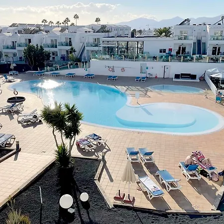 Blue Sea Lanzarote Palm Apartmán *