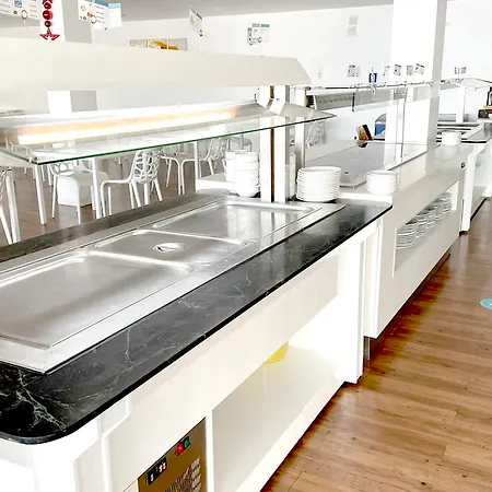 Апартаменты Blue Sea Lanzarote Palm