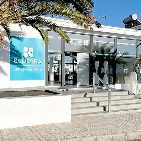 Blue Sea Lanzarote Palm Апартаменты