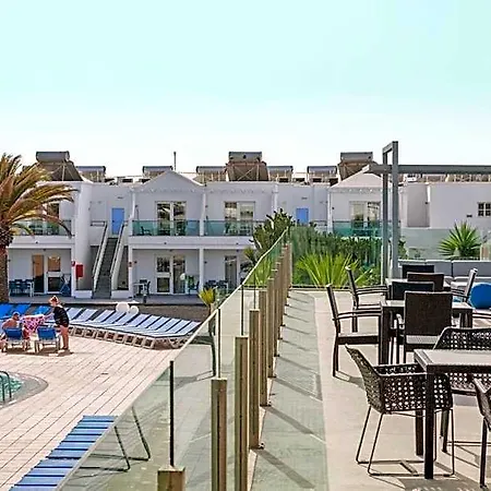 Apartmán Blue Sea Lanzarote Palm *