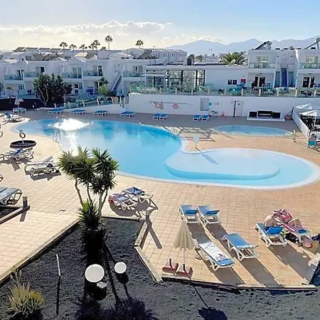 Blue Sea Lanzarote Palm Apartmán
