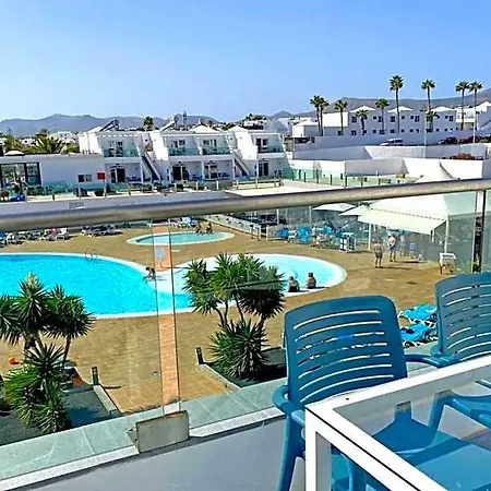 Apartmán Blue Sea Lanzarote Palm *