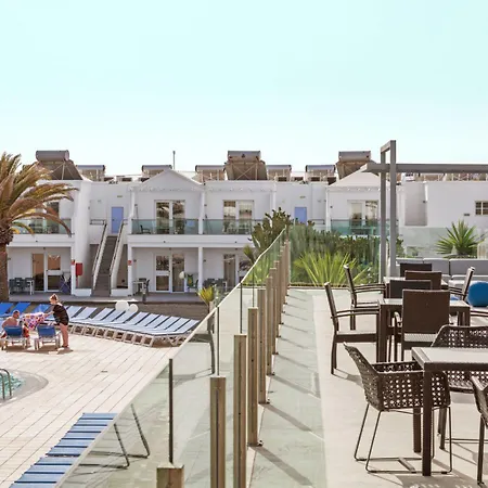 Διαμέρισμα Blue Sea Lanzarote Palm *