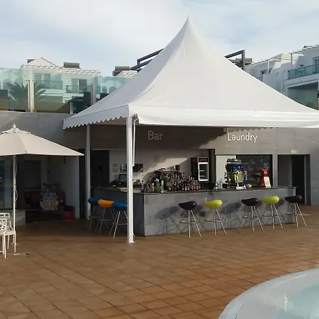 Διαμέρισμα Blue Sea Lanzarote Palm Πουέρτο Ντελ Κάρμεν