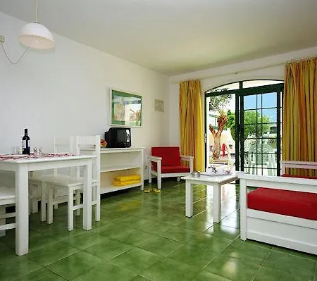 Апартаменты Blue Sea Lanzarote Palm Пуэрто дель Кармен