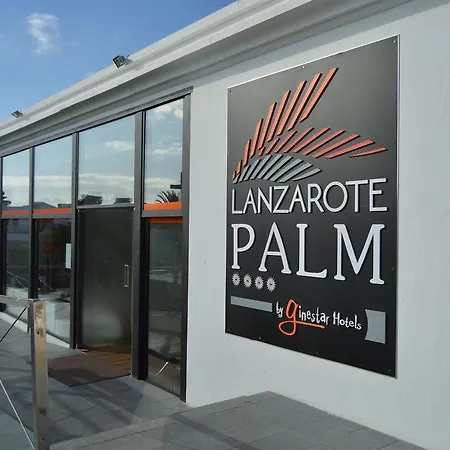 Апартаменты Blue Sea Lanzarote Palm *