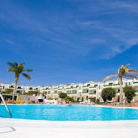Апартаменты Blue Sea Lanzarote Palm *
