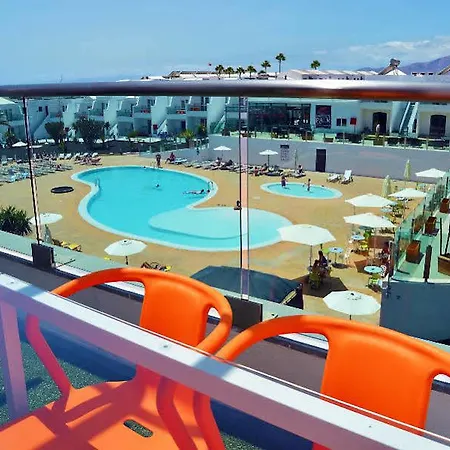 Apartament Blue Sea Lanzarote Palm Puerto del Carmen (Lanzarote)