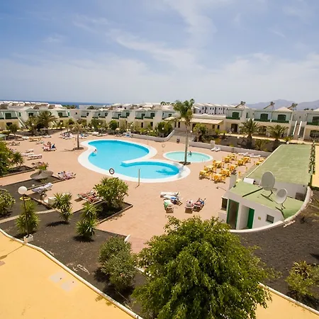 Blue Sea Lanzarote Palm Апартаменты *