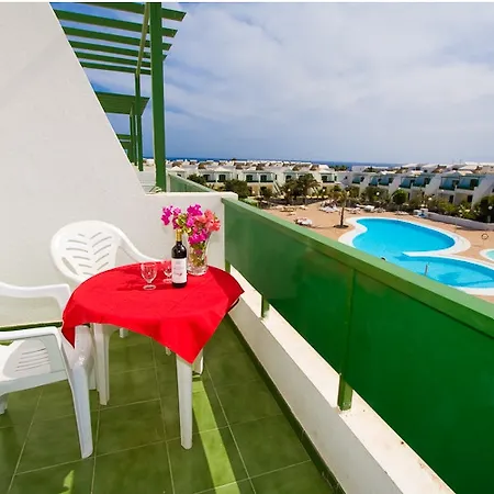 Blue Sea Lanzarote Palm Апартаменты Пуэрто дель Кармен