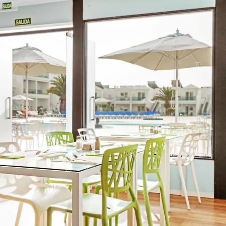 Blue Sea Lanzarote Palm Пуэрто дель Кармен