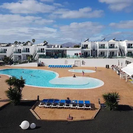Blue Sea Lanzarote Palm Apartament *