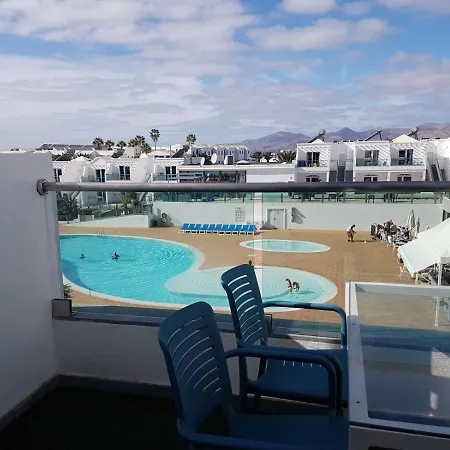 Apartament Blue Sea Lanzarote Palm