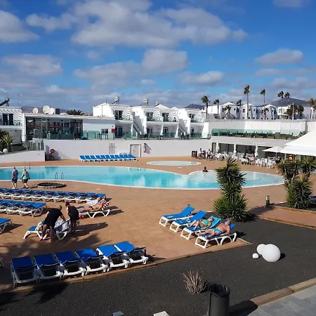 Blue Sea Lanzarote Palm Apartament *