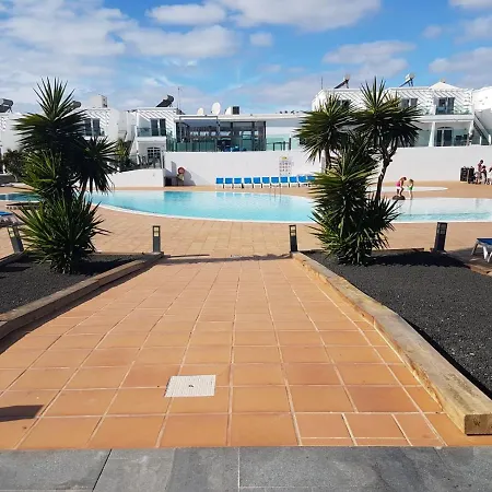 Апартаменты Blue Sea Lanzarote Palm