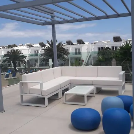 Апартаменты Blue Sea Lanzarote Palm Пуэрто дель Кармен