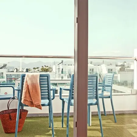 Апартаменты Blue Sea Lanzarote Palm