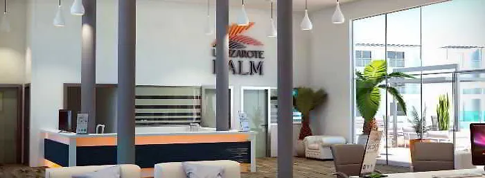 Apartment Blue Sea Lanzarote Palm Puerto del Carmen (Lanzarote)