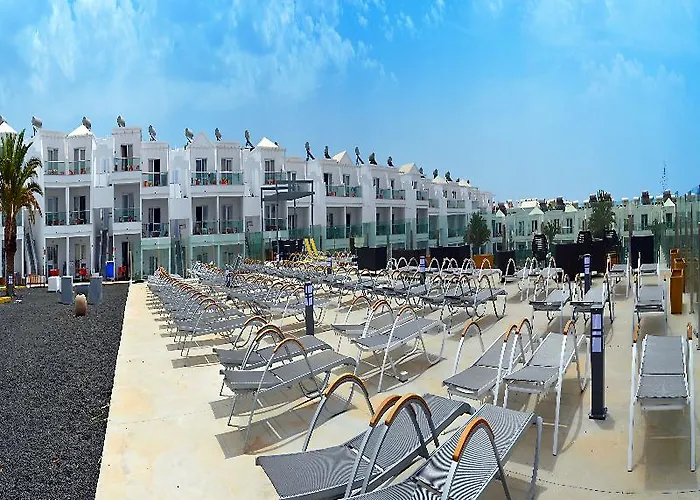 Blue Sea Lanzarote Palm Apartment