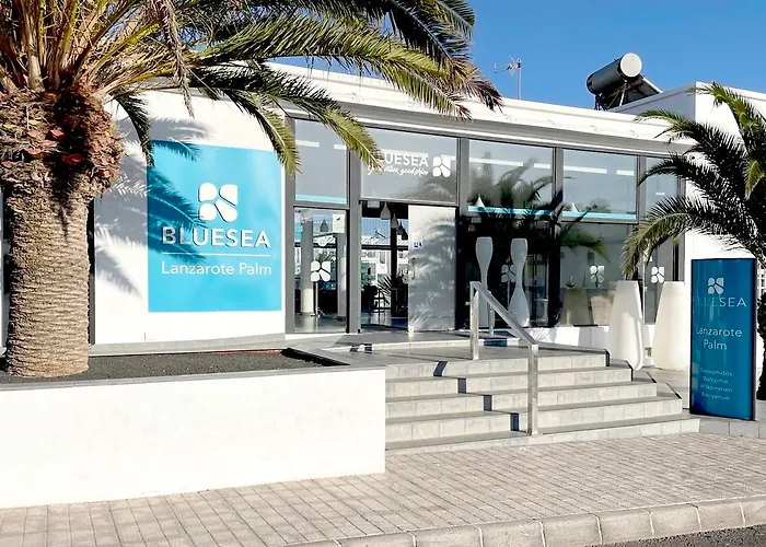 Blue Sea Lanzarote Palm Apartamento