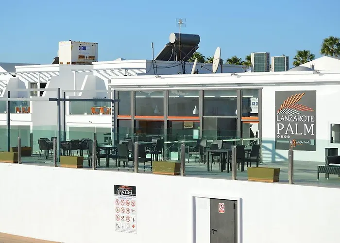 Apartamento Blue Sea Lanzarote Palm