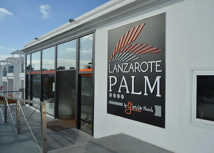 Apartamento Blue Sea Lanzarote Palm *