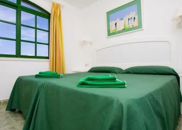 Blue Sea Lanzarote Palm * Puerto del Carmen (Lanzarote)