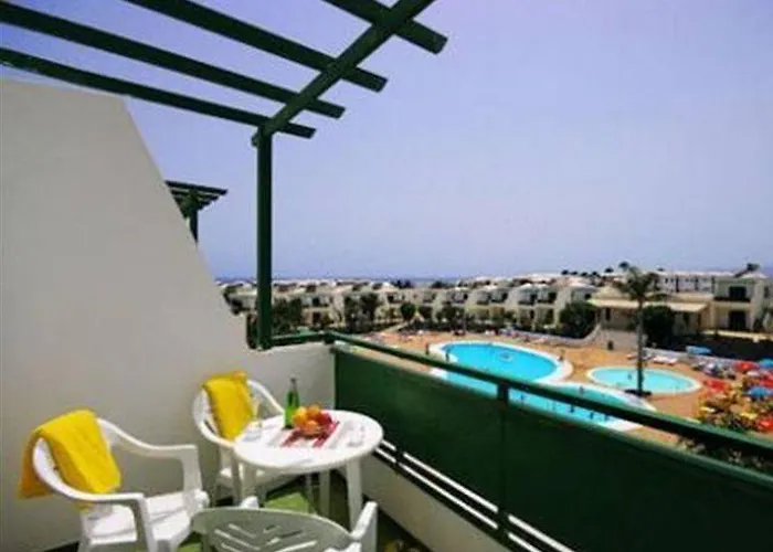 Blue Sea Lanzarote Palm Apartment Puerto del Carmen (Lanzarote)